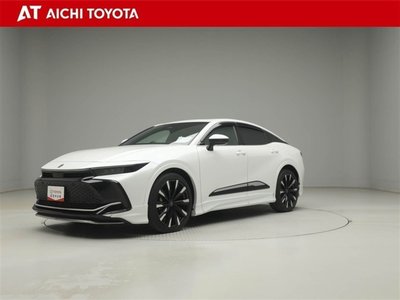 TOYOTA CROWN CROSSOVER - 1