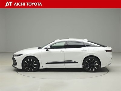 TOYOTA CROWN CROSSOVER - 3