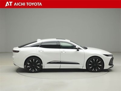 TOYOTA CROWN CROSSOVER - 7