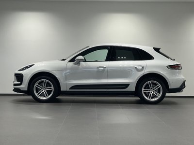 2024 Porsche MACAN — фото 2
