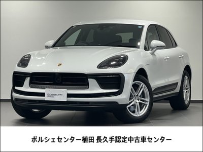 2024 Porsche MACAN — фото 1