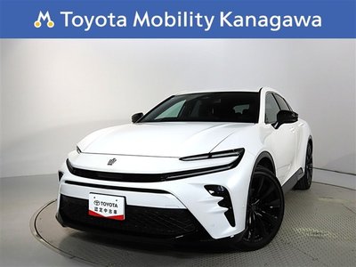 TOYOTA CROWN SPORT - 1