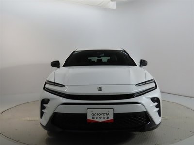 TOYOTA CROWN SPORT - 5