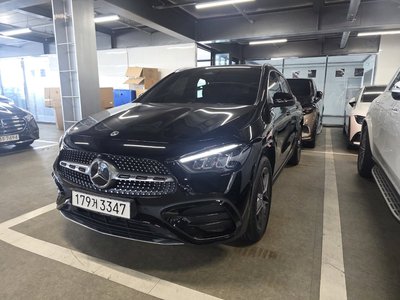 2025 Mercedes-BENZ GLA 照片 4