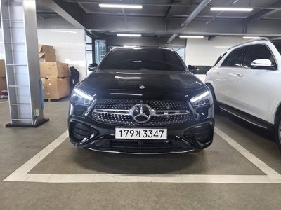 2025 Mercedes-BENZ GLA 照片 1