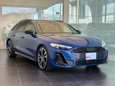 2025 AUDI A5 AVANT — фото 3