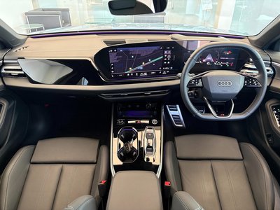 2025 AUDI A5 AVANT — фото 22