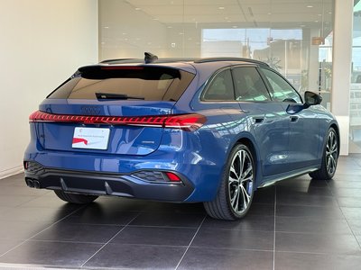 2025 AUDI A5 AVANT — фото 8
