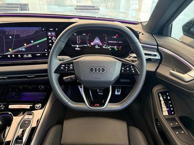 2025 AUDI A5 AVANT — фото 23