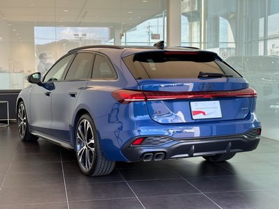 2025 AUDI A5 AVANT — фото 6