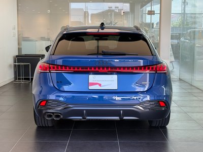 2025 AUDI A5 AVANT — фото 7
