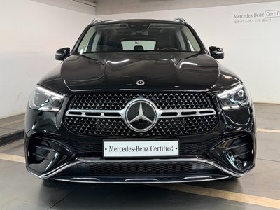 2025 Mercedes-BENZ GLE 照片 2