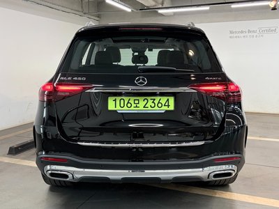 2025 Mercedes-BENZ GLE 照片 3
