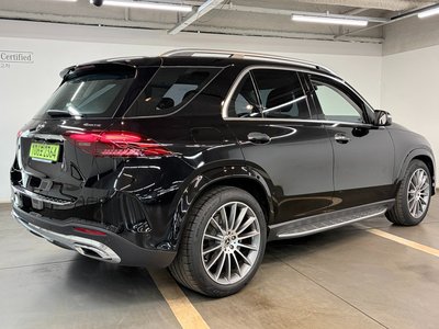 2025 Mercedes-BENZ GLE 照片 5