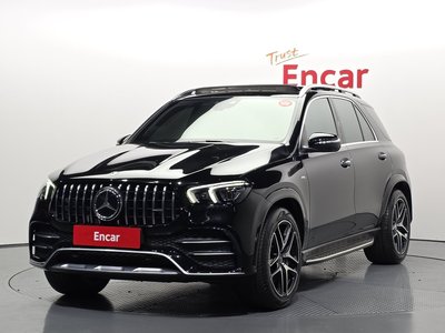 MERCEDES-BENZ GLE - 1