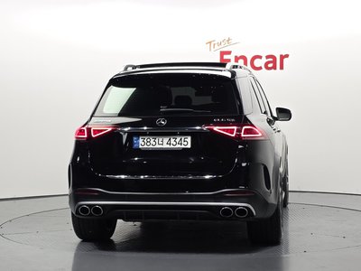 MERCEDES-BENZ GLE - 4