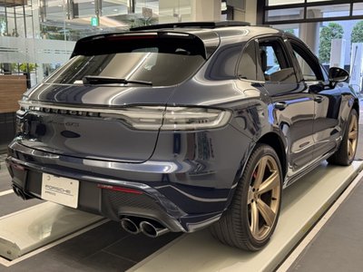 2022 PORSCHE MACAN — фото 4