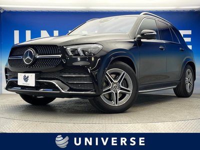 MERCEDES-BENZ GLE - 1