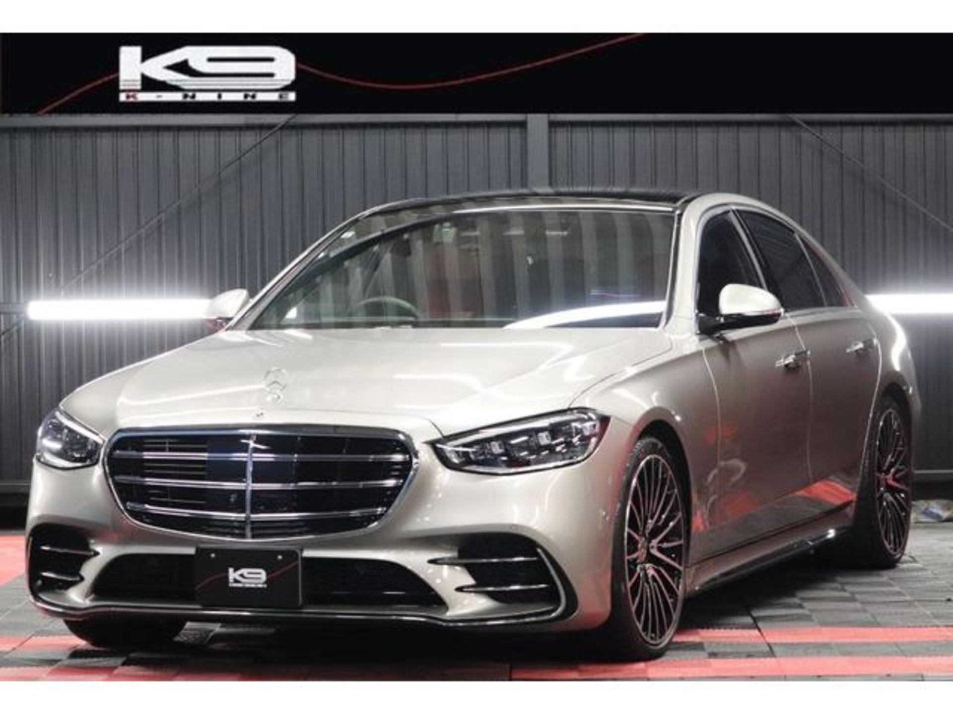 MERCEDES-BENZ S-CLASS - View 1