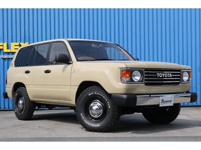TOYOTA LAND CRUISER 100 - 4