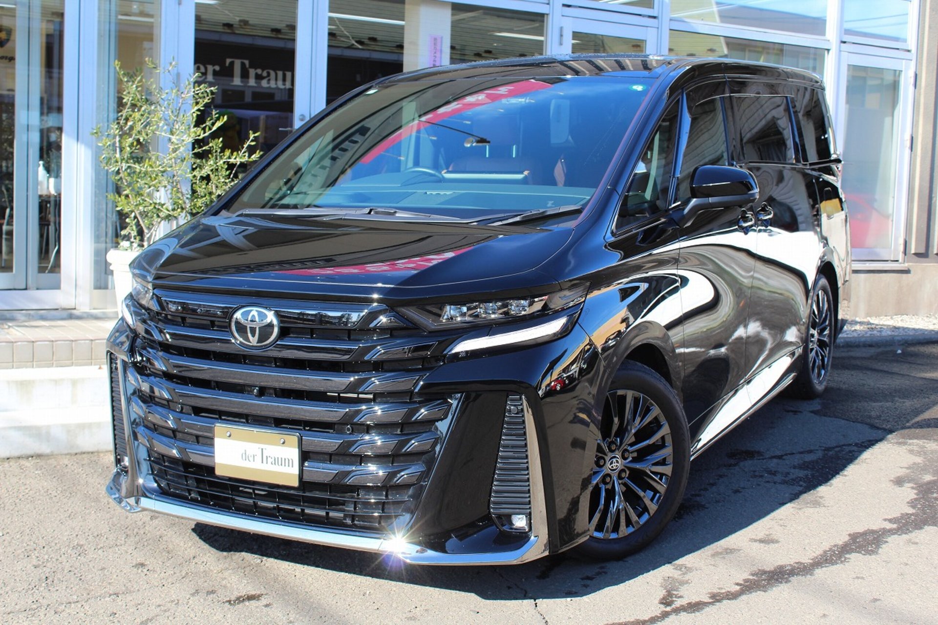 TOYOTA VELLFIRE - View 1