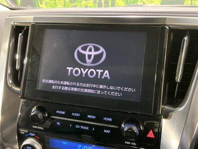 TOYOTA ALPHARD - 5
