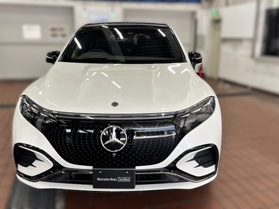 MERCEDES-BENZ EQS SUV - 4