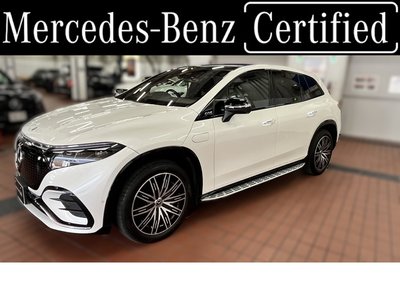 MERCEDES-BENZ EQS SUV - 2