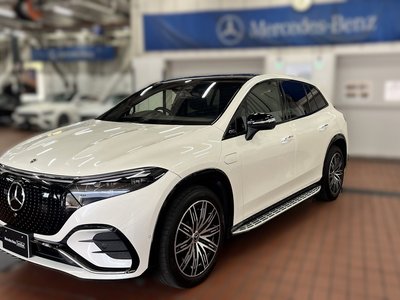 MERCEDES-BENZ EQS SUV - 7