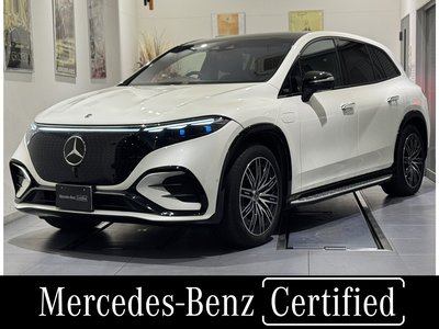 MERCEDES-BENZ EQS SUV - 1