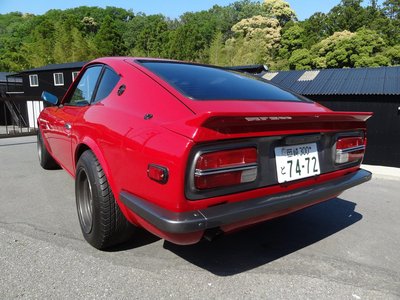 NISSAN FAIRLADY Z - 5