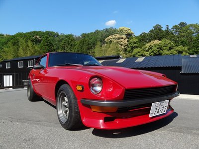 NISSAN FAIRLADY Z - 6