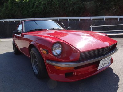 NISSAN FAIRLADY Z - 1
