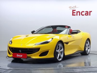 FERRARI PORTOFINO