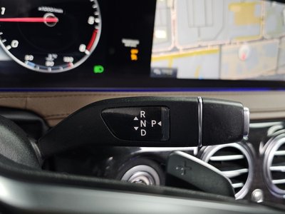 MERCEDES-BENZ S-CLASS - 9