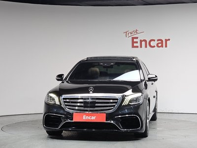 MERCEDES-BENZ S-CLASS - 2