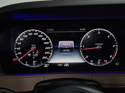 MERCEDES-BENZ S-CLASS - 8