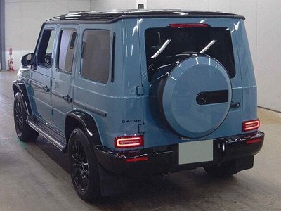 2020 Mercedes-BENZ G-CLASS 照片 2