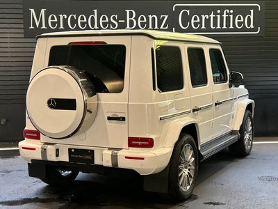 2021 Mercedes-BENZ G-CLASS 照片 4