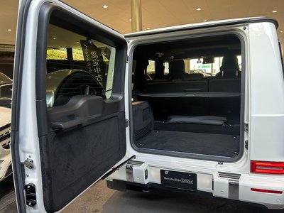2021 Mercedes-BENZ G-CLASS 照片 8
