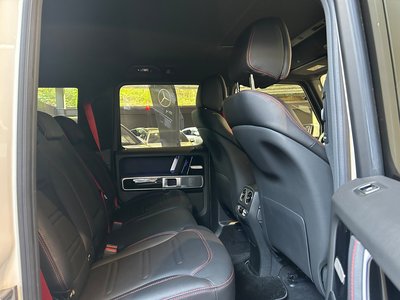 صورة مصغرة 33 لـ 2021 Mercedes-BENZ G-CLASS