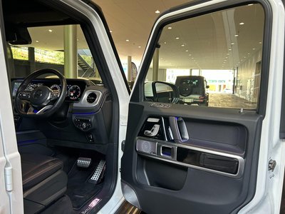 2021 Mercedes-BENZ G-CLASS 照片 10