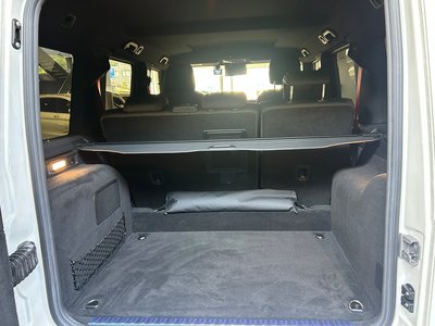 2021 Mercedes-BENZ G-CLASS 照片 9