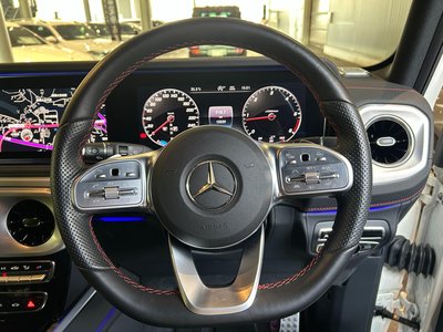 صورة مصغرة 14 لـ 2021 Mercedes-BENZ G-CLASS
