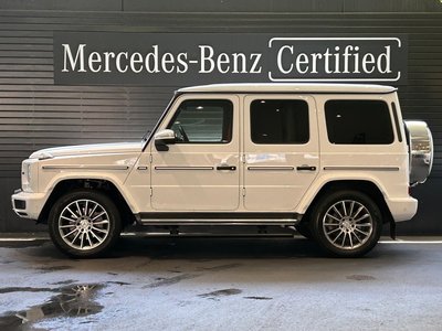 2021 Mercedes-BENZ G-CLASS 照片 3