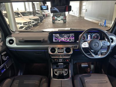 2021 Mercedes-BENZ G-CLASS 照片 5