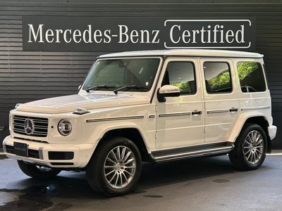 2021 Mercedes-BENZ G-CLASS 照片 1