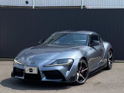 TOYOTA SUPRA - 1