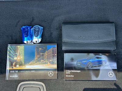 صورة مصغرة 55 لـ 2025 Mercedes-BENZ C-CLASS