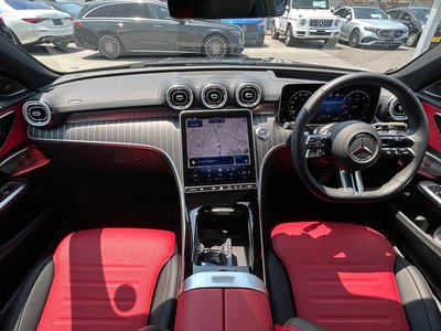 صورة مصغرة 23 لـ 2025 Mercedes-BENZ C-CLASS